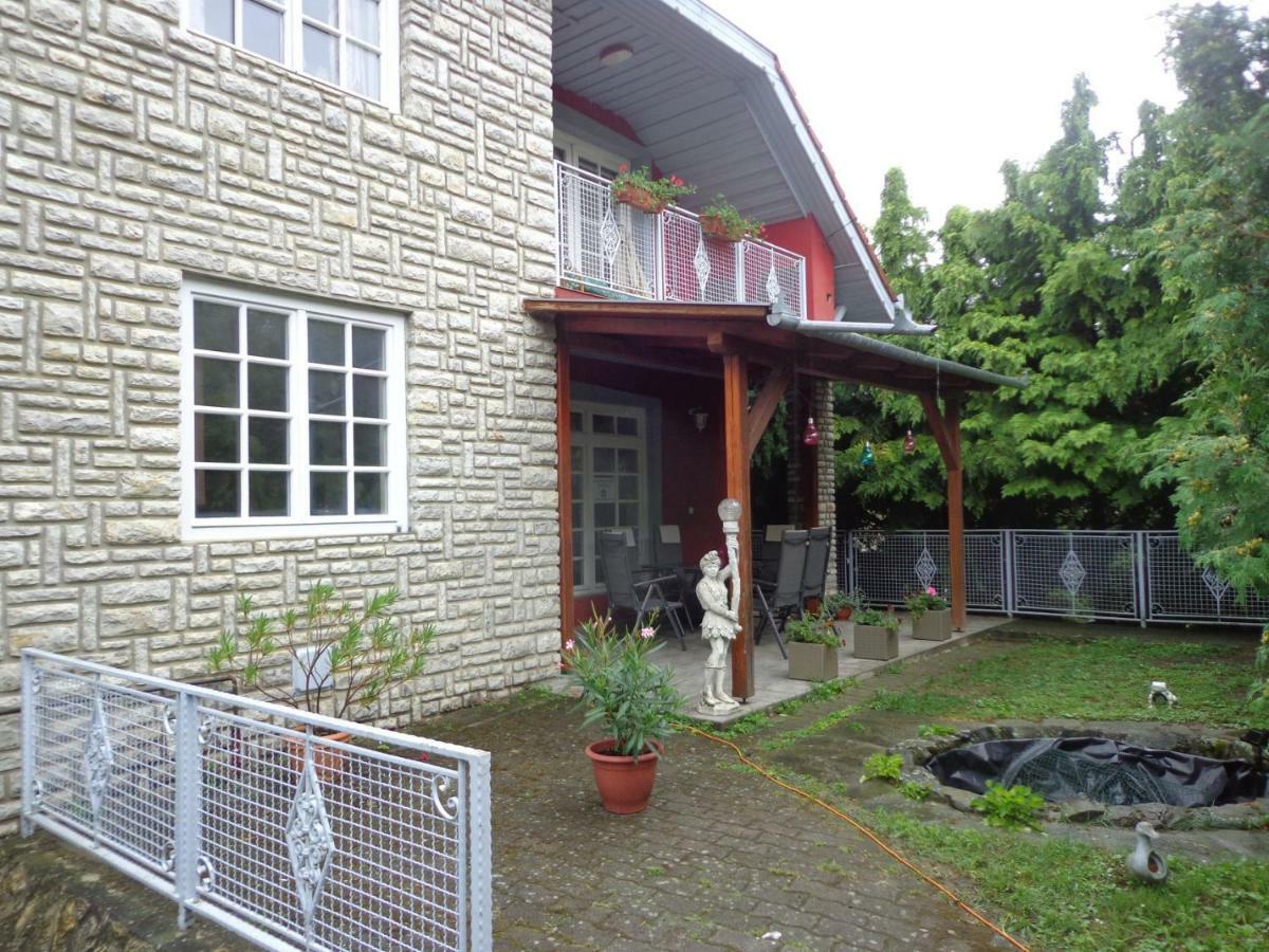 Luca-Lak Apartment Fonyod Exterior photo